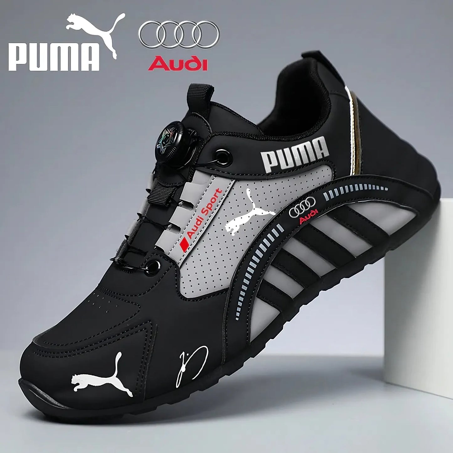 PM - Versatile & Breathable Clunky Sneakers (Edition 2026)