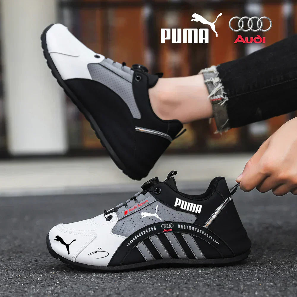 PM - Versatile & Breathable Clunky Sneakers (Edition 2026)