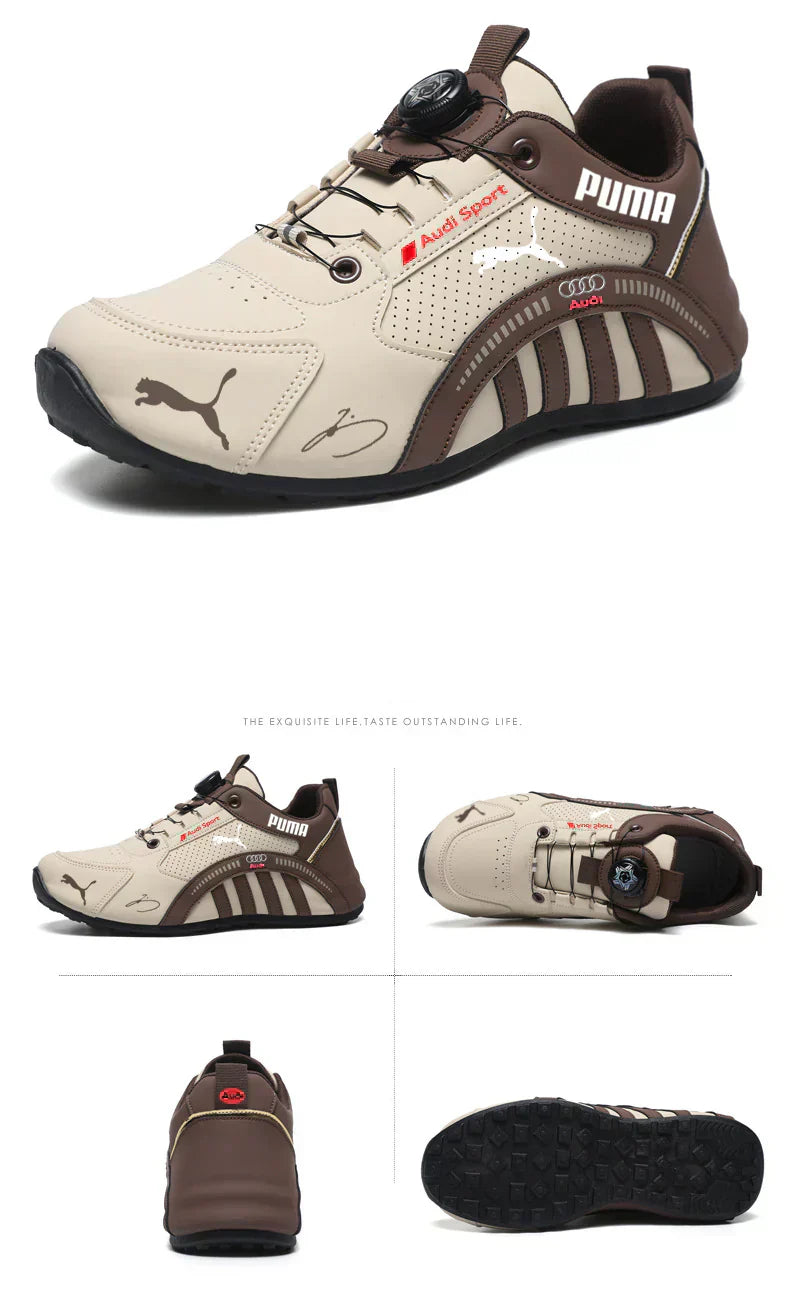 PM - Versatile & Breathable Clunky Sneakers (Edition 2026)