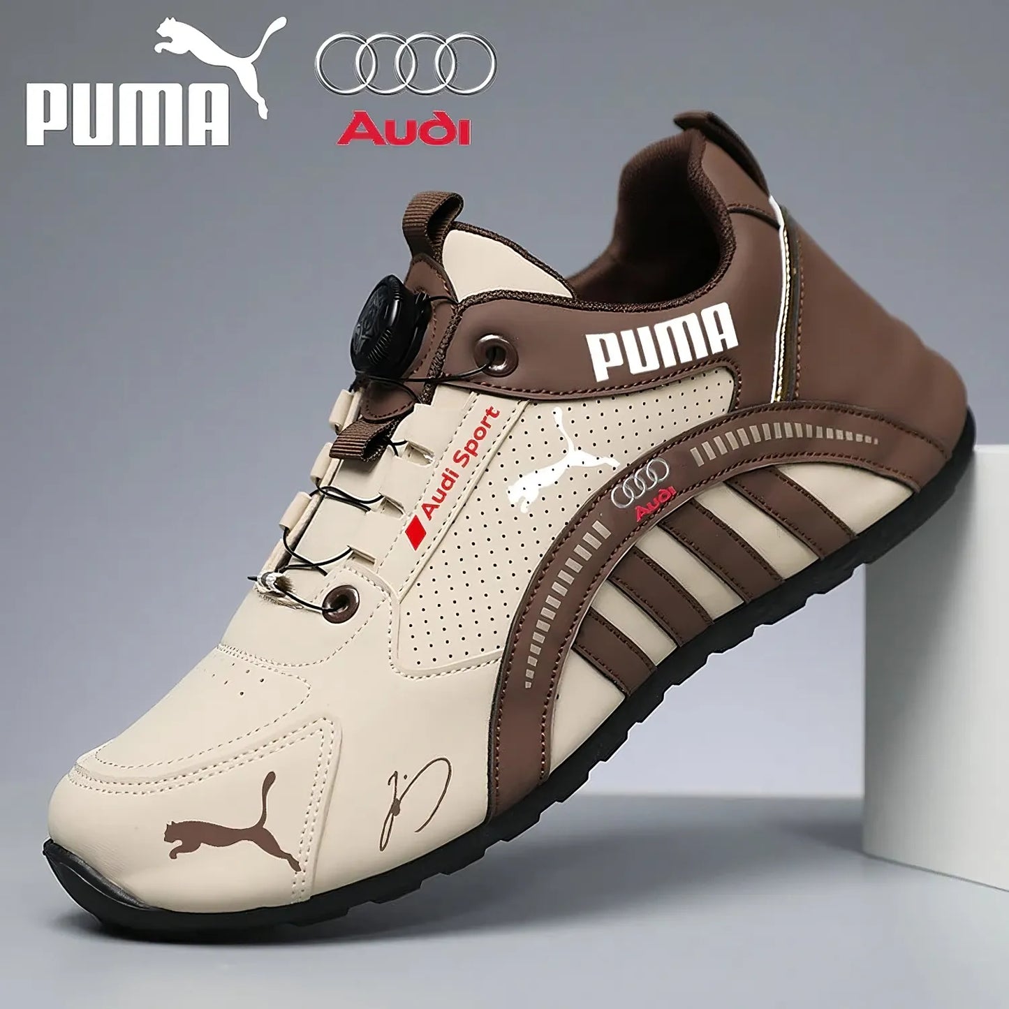 PM - Versatile & Breathable Clunky Sneakers (Edition 2026)